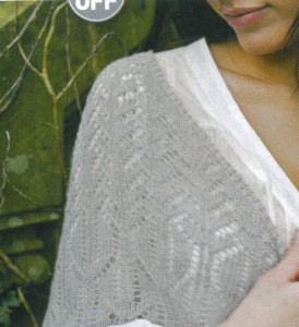 Camelot's Embrace Shawl