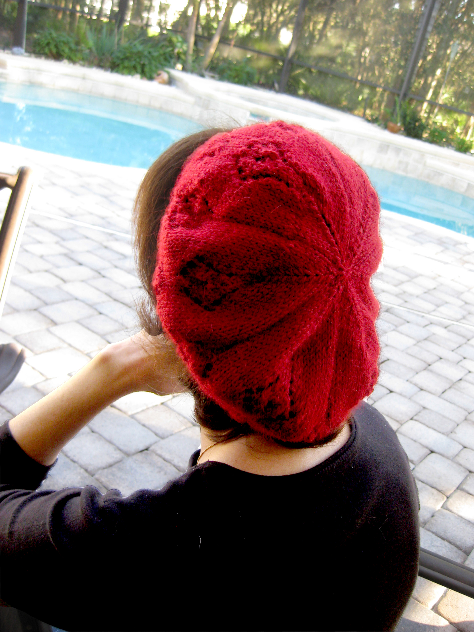 Ziggy Beret Pattern Ziggy Beret Pattern