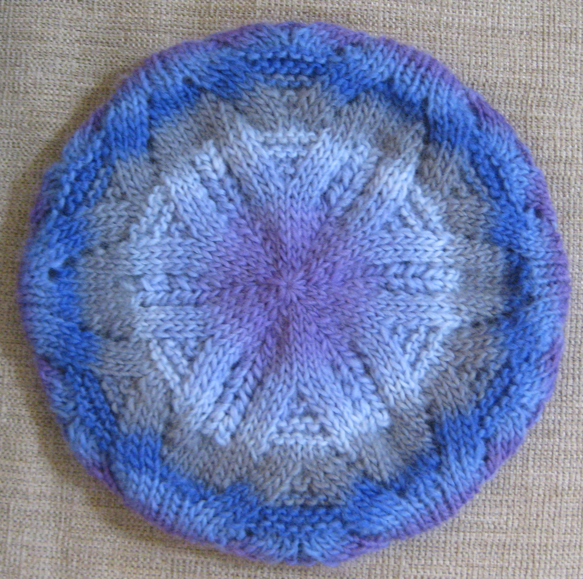 Lady Sparrow Hat Pattern